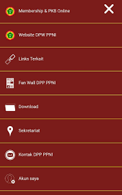 Launching Halaman Website Resmi Persatuan Perawat Nasional Indonesia Kec. Woyla Mobile versi 1.0